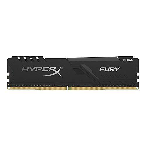 キングストン Kingston デスクトップPC用メモリ DDR4 2666MHz 16GBx2枚 HyperX FURY CL16 HX4