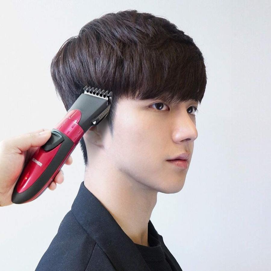 日本未入荷日本未入荷電動バリカン ヘアーカッター IPX7防水 2020年最新改良版 ヘアクリッパー 充電式 5段階調節可能 アタッチメント付きで 散髪用 ショ メンズシェーバー 電動バリカン ヘアーカッター IPX7防水 ヘアクリッパー 充電式 5段階調節可能 アタッチメント付きで 散髪用 ショートヘア用 子供用 家