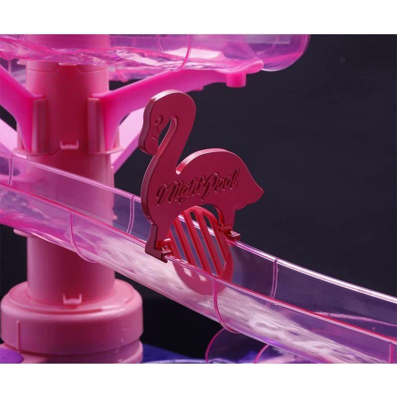 ビッグストリーム そうめんスライダー ナイトプール ビッグストリーム そうめんスライダー ナイトプール