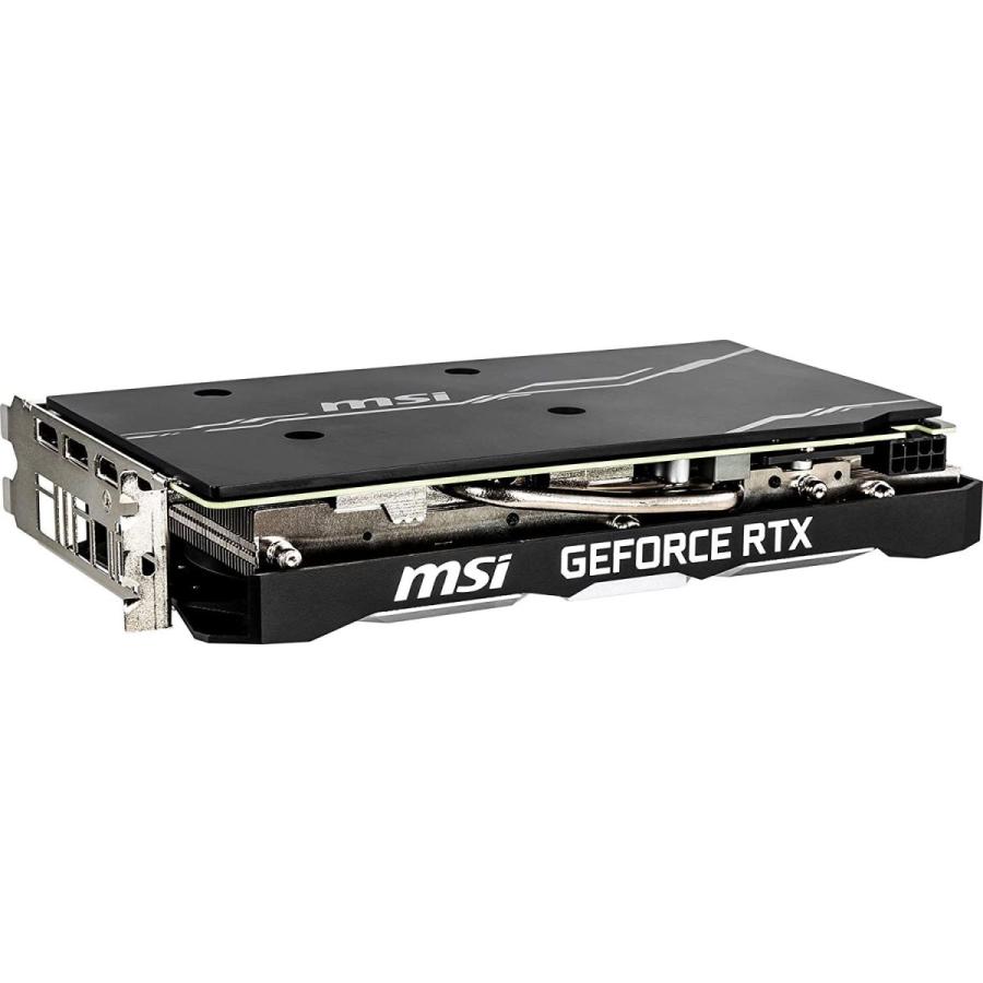 FukiMSI GeForce RTX 2060 VENTUS GP OC グラフィックスボード VD7626 グラフィックボード、ビデオカード 