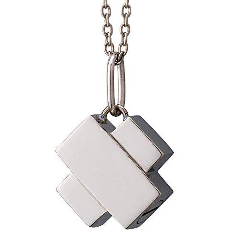 ソウルジュエリー 遺骨ペンダント 防水 チタン オルフェウス 純チタン 手元供養 遺骨入れ 遺骨ネックレス