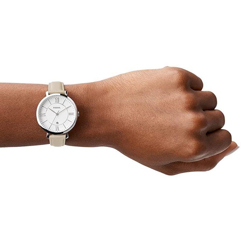 ビンテージ フォッシル ES3615 気品 クラッシック