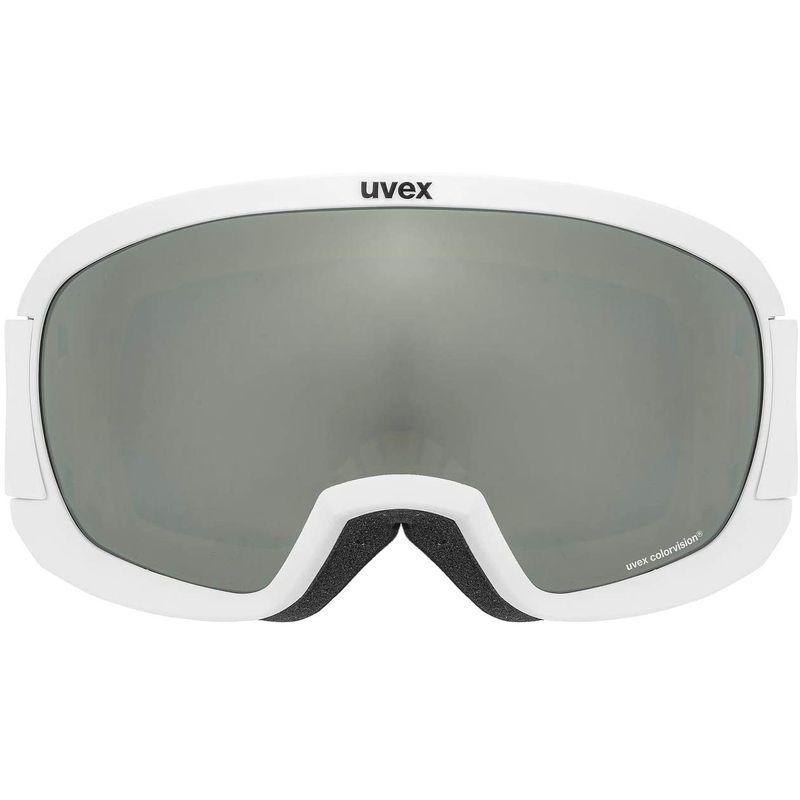 uvex(ウベックス) スキースノーボードゴーグル ユニセックス ハイコントラストミラー シングルレンズ contest CV uvex ウベックス スキースノーボードゴーグル ユニセックス ハイコントラストミラー シングルレンズ contest CV