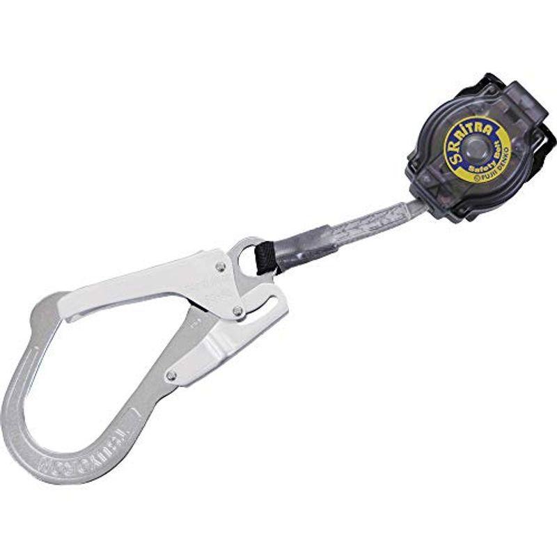 新しい 藤井電工 安全帯 墜落制止用器具 ツヨロン Tbl Ar Srbt 5931 1000mm 巻