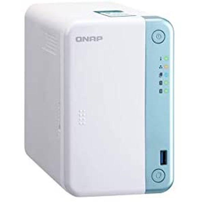 【最安値挑戦中】 QNAP (キューナップ) TS-251D NAS の機能性を拡大させる PCIe スロット を搭載。Intel デュアルコア採用のマルチメ 【HOV1243660267】(43781円)
