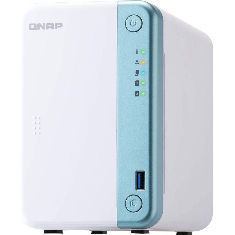 【最安値挑戦中】 QNAP (キューナップ) TS-251D NAS の機能性を拡大させる PCIe スロット を搭載。Intel デュアルコア採用のマルチメ 【HOV1243660267】(43781円)