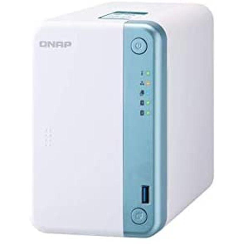 【最安値挑戦中】 QNAP (キューナップ) TS-251D NAS の機能性を拡大させる PCIe スロット を搭載。Intel デュアルコア採用のマルチメ 【HOV1243660267】(43781円)