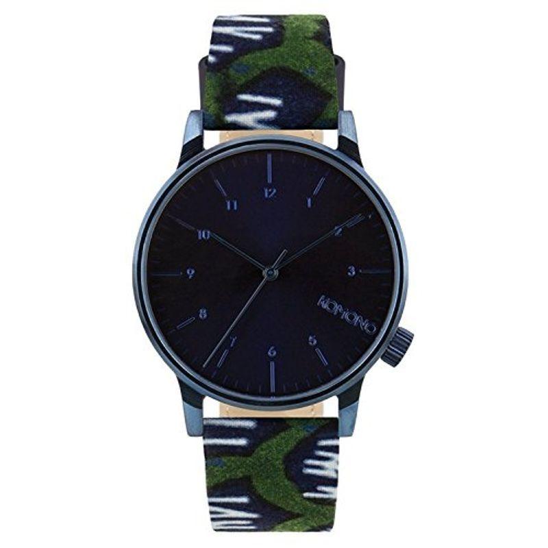 コモノ 腕時計 KOM-W2902 並行輸入品 マルチカラー