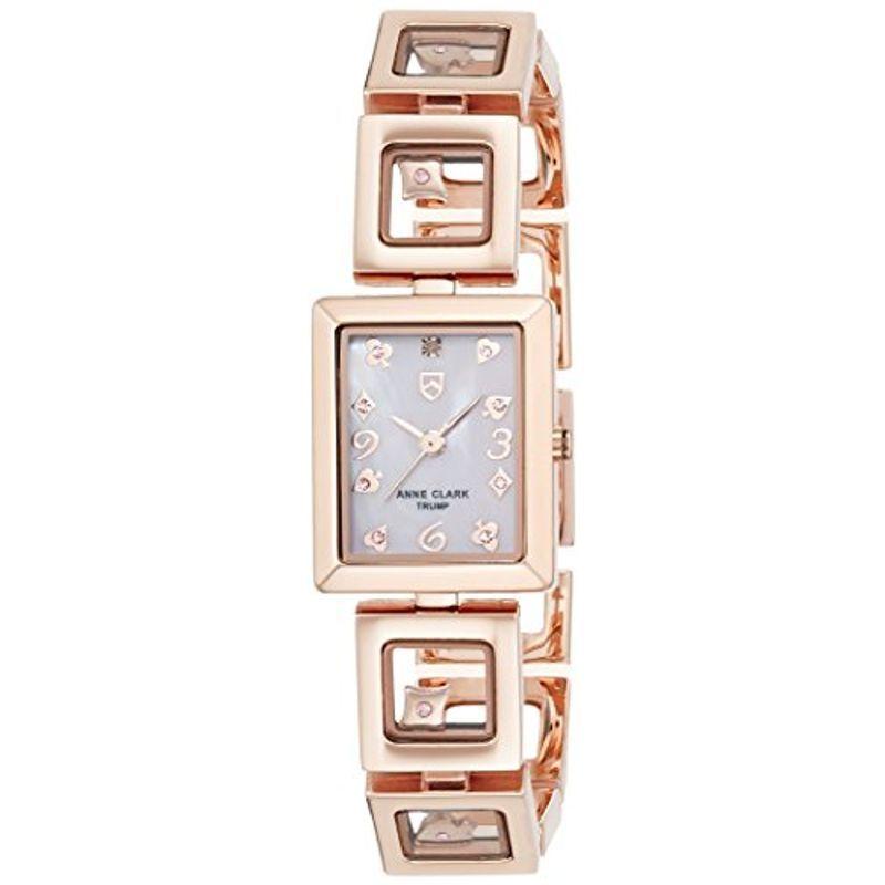 アンクラーク 腕時計 AA-1030-17PG ゴールド