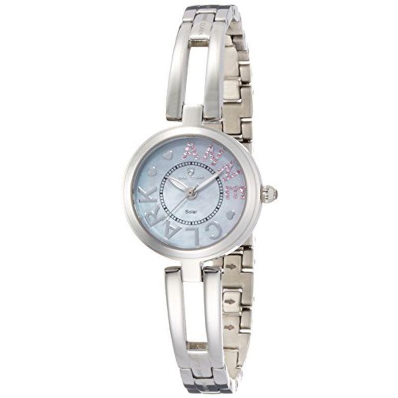 アンクライン 腕時計 アンクラーク AU-1032-09 シルバー