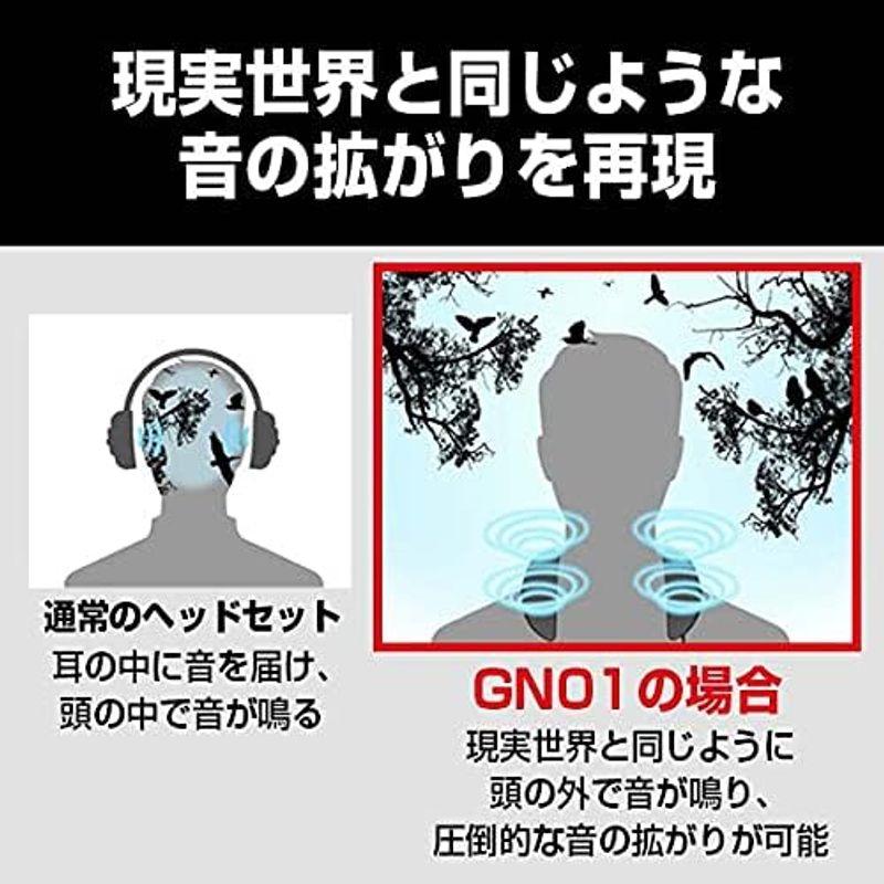 パナソニック ゲーミングネックスピーカー 有線 「ファイナルファンタジーXIV」のサウンドチームと共同開発 ゲーム別サウンドモード搭載 高性 パナソニック ゲーミングネックスピーカー 有線 ファイナルファンタジーXIV のサウンドチームと共同開発 ゲーム別サウンドモード搭載 高性