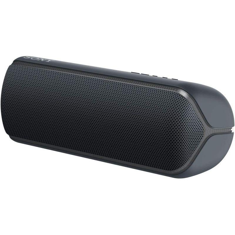 ソニー ワイヤレスポータブルスピーカー SRS-XB32 : 防水 / 防塵 / 防錆 / Bluetooth / 重低音モデル / マイク ソニー ワイヤレスポータブルスピーカー SRS XB32 防水 防塵 防錆 Bluetooth 重低音モデル マイク