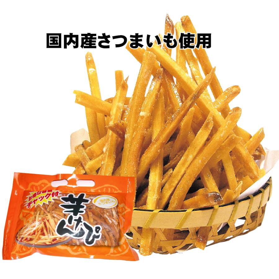 芋けんぴ 500g 国内産さつまいも 高知 土佐銘菓 南国製菓 : 吹上亭