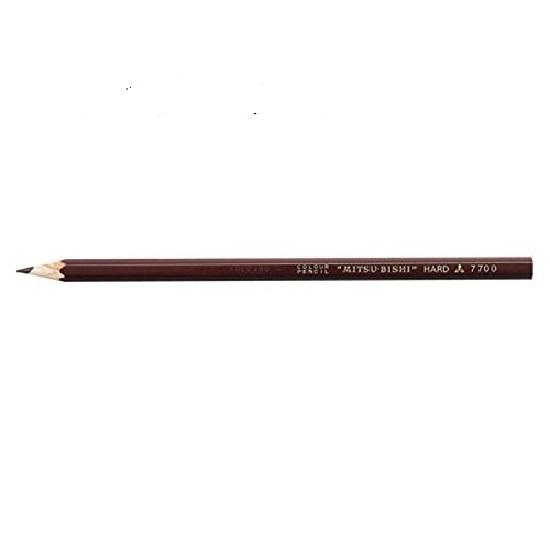 三菱鉛筆 硬質色鉛筆 K7700 単品売り 生産終了 :K7700-5:文具のしん太 