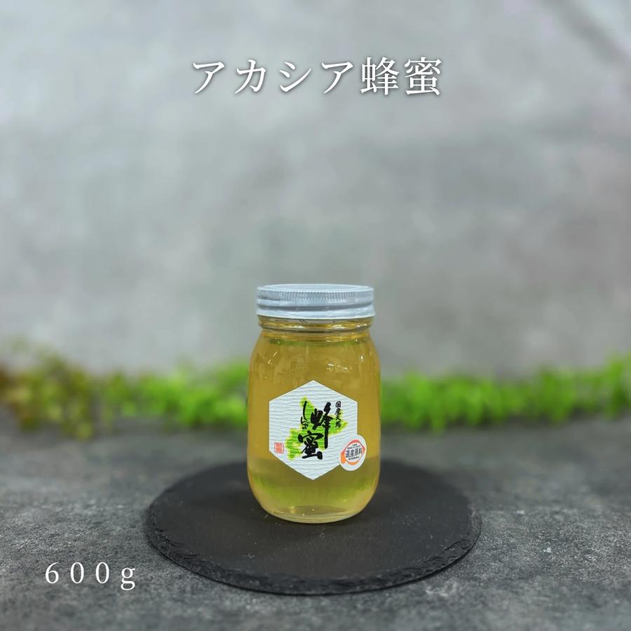 アカシア蜂蜜 600g : 総合自然食品店ふきのとう - 通販 - Yahoo 