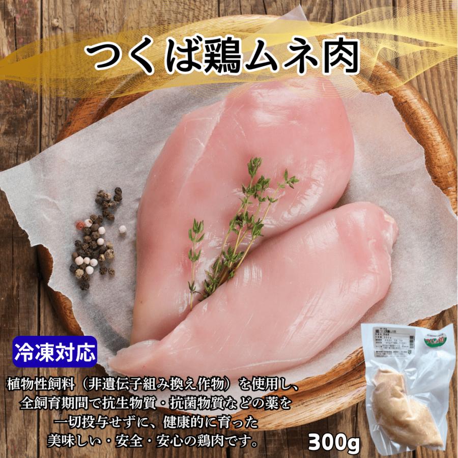 つくば鶏ムネ肉 300g : 総合自然食品店ふきのとう - 通販 - Yahoo