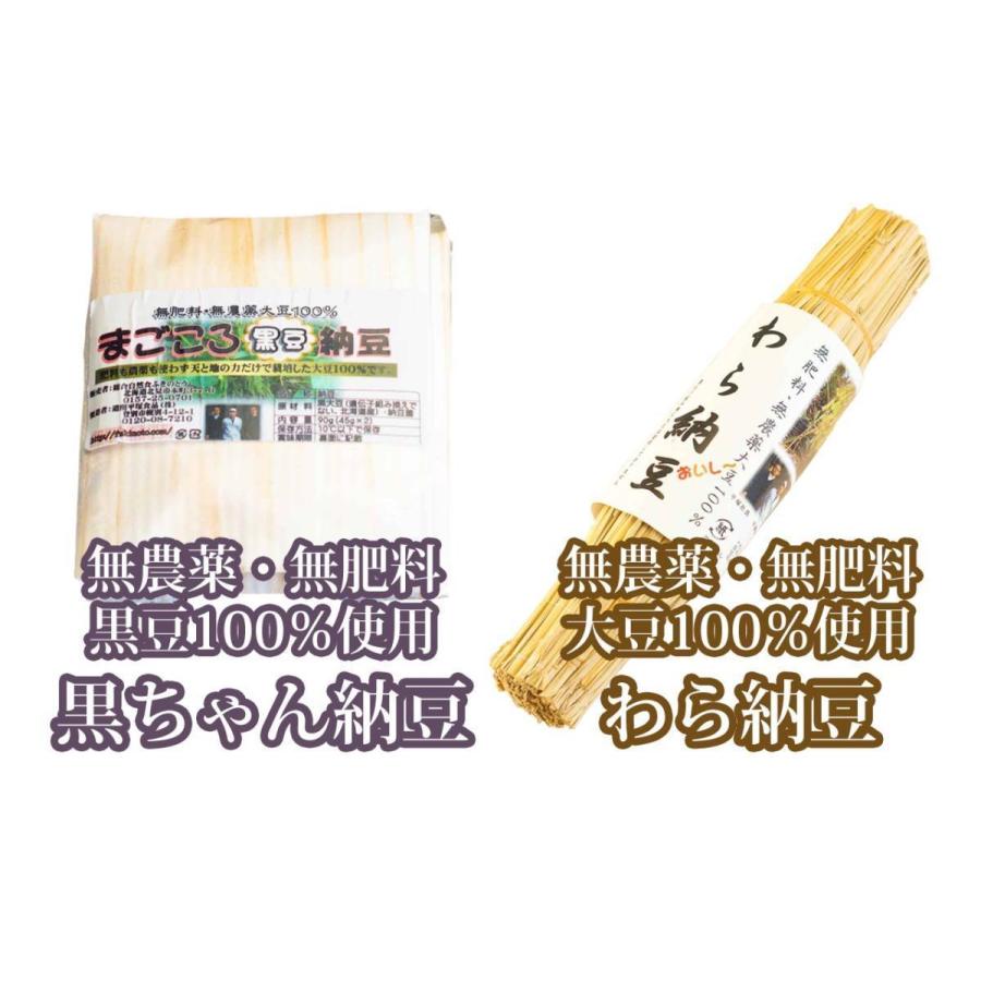 黒ちゃん納豆・わら納豆お好み20個セット :o0055:総合自然食品店ふきのとう - 通販 - Yahoo!ショッピング 黒ちゃん納豆・わら納豆お好み20個セット :o0055:総合自然食品店ふきのとう - 通販 - Yahoo!ショッピング