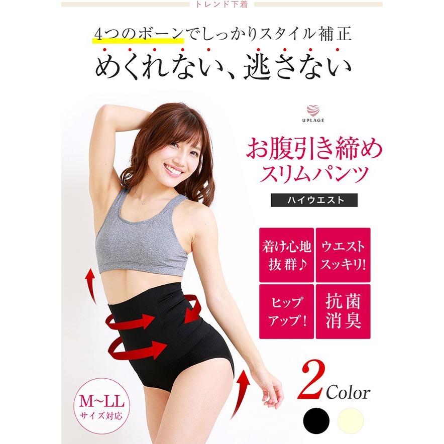 補正下着 レディース ガードル ハイウエストショーツ 骨盤 矯正 補正ショーツ くびれ 加圧 産後 大きいサイズ Ll Jgo Hs0002 Hs0002 Uplage ヤフー店 通販 Yahoo ショッピング