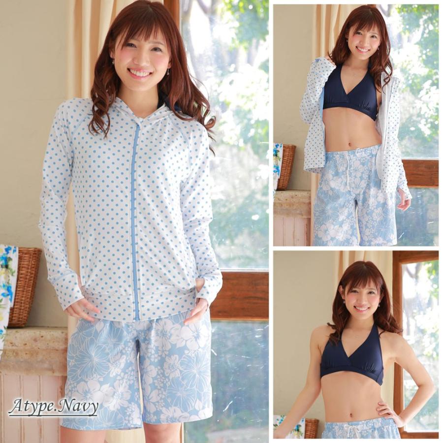 新品☆10L♪グレー×花柄系♪体系カバーUVカット水着セット♪洋服風☆a809 新品☆10L♪グレー×花柄系♪体系カバーUVカット水着セット♪洋服風