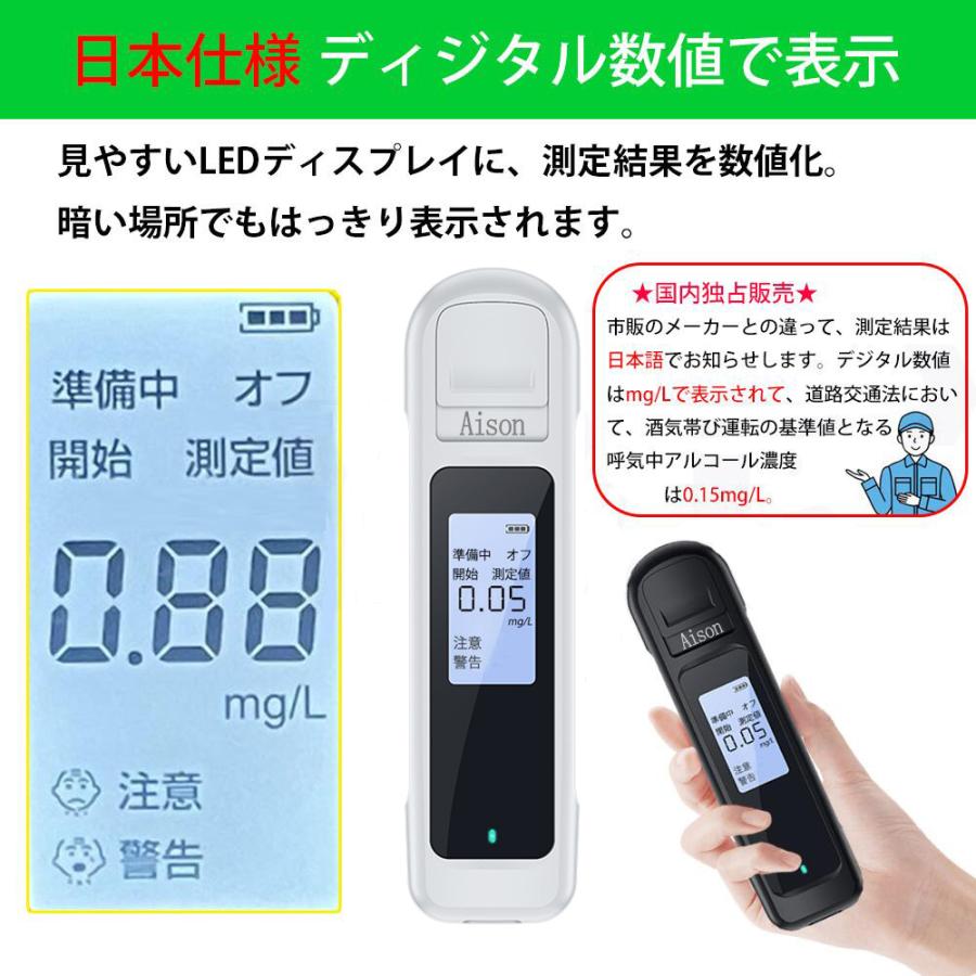 最安値で アルコールチェッカー 業務用 アルコール検知器 日本製 センサー 携帯用 小型 飲酒検知器 吹きかけ式 警察 濃度 検査 測定 飲み過ぎ防止 最新版 Dprd Jatimprov Go Id