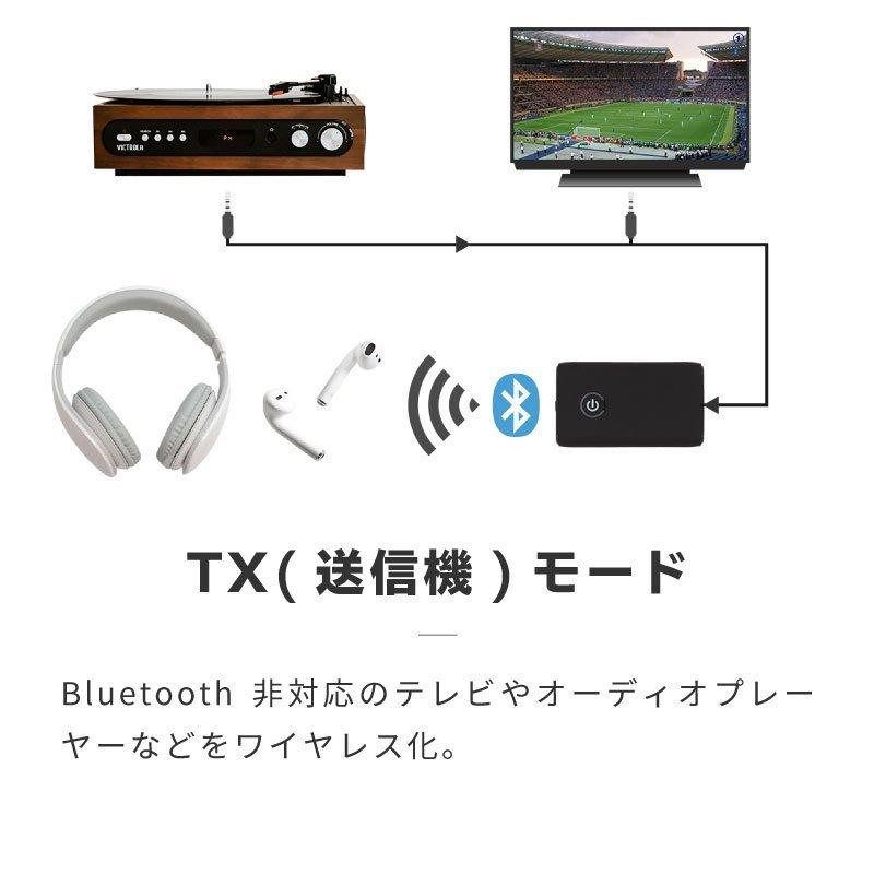 最大77 オフ 春季セール イヤホンジャック 音楽 Bluetooth プレゼント 受信機 2in1 アダプタ 5 0 トランスミッター 車 テレビ Usb ブルートゥース5 0 レシーバー 送信機 ポータブルオーディオ
