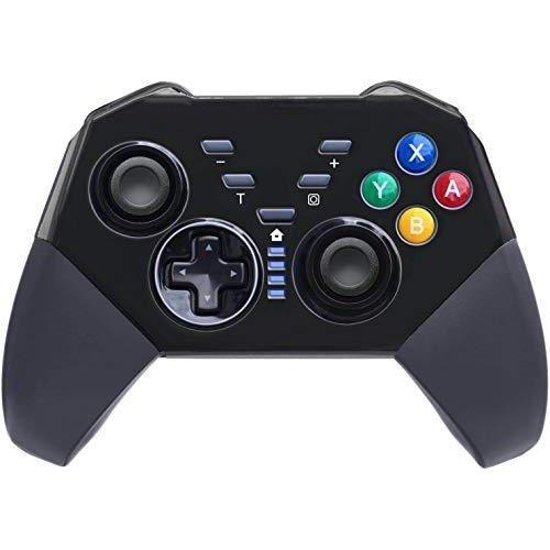 Pawhits Switch コントローラー スイッチコントローラー ワイヤレスコントローラー プロコン 無線 Proコントローラー ゲームパッド ワ 春季セール
