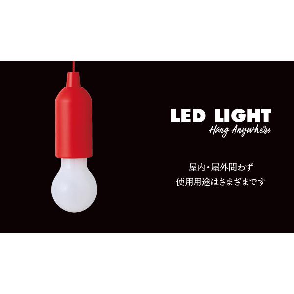 アイメディア どこでも吊せるLEDライト LED照明 電池式 コンパクト