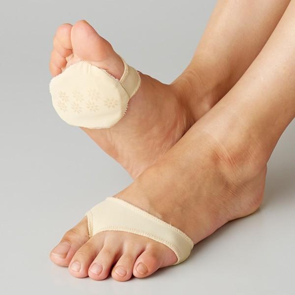 足裏の底マメサポーター パンプス 足 ケア まめ クッション 痛い 保護 いぼ たこ Fuku Z 1443 いいもの福キタル 通販 Yahoo ショッピング
