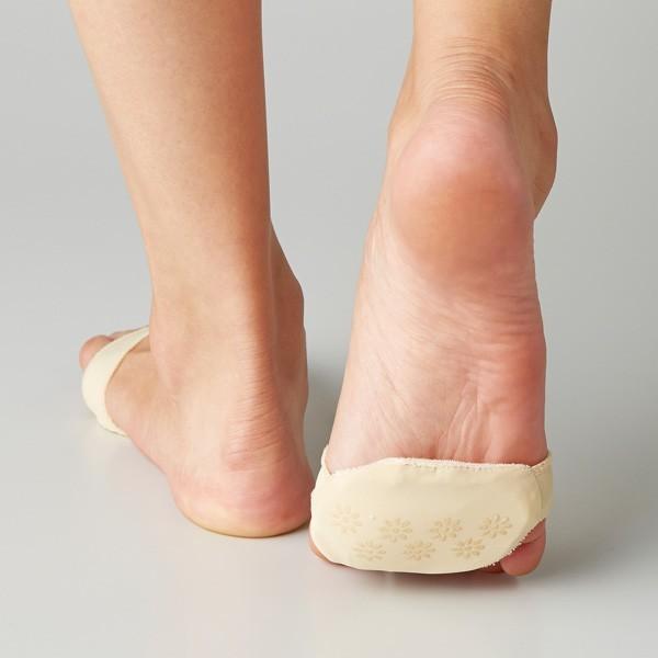 足裏の底マメサポーター パンプス 足 ケア まめ クッション 痛い 保護 いぼ たこ Fuku Z 1443 いいもの福キタル 通販 Yahoo ショッピング