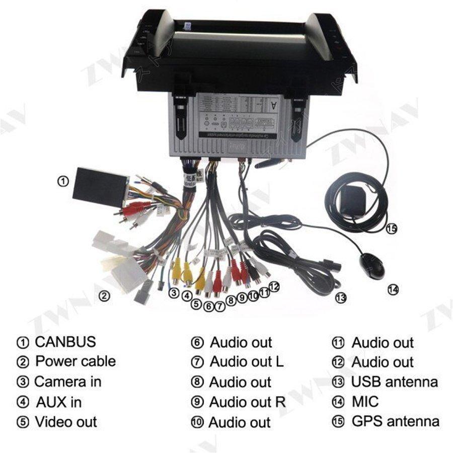 【新登場】 テスラスタイル　アンドロイドナビ　トヨタ　アルファード　2007?2019　64G with DSP carplay　-TESN-1049-3 【AA1757613013】(61874円)