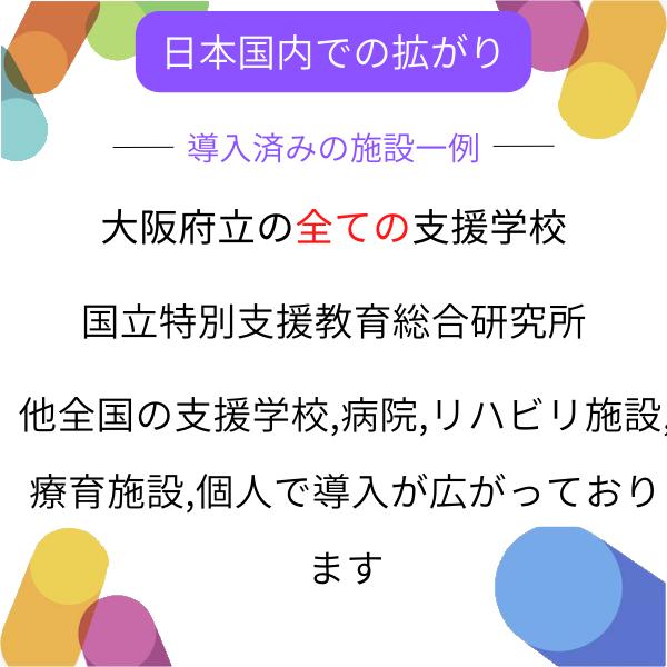 療育 玩具 おもちゃ 知育玩具 グッズ 教育 COSMO コスモ 話題の商品 iPad Bluetooth ３個｜fuku-see｜04