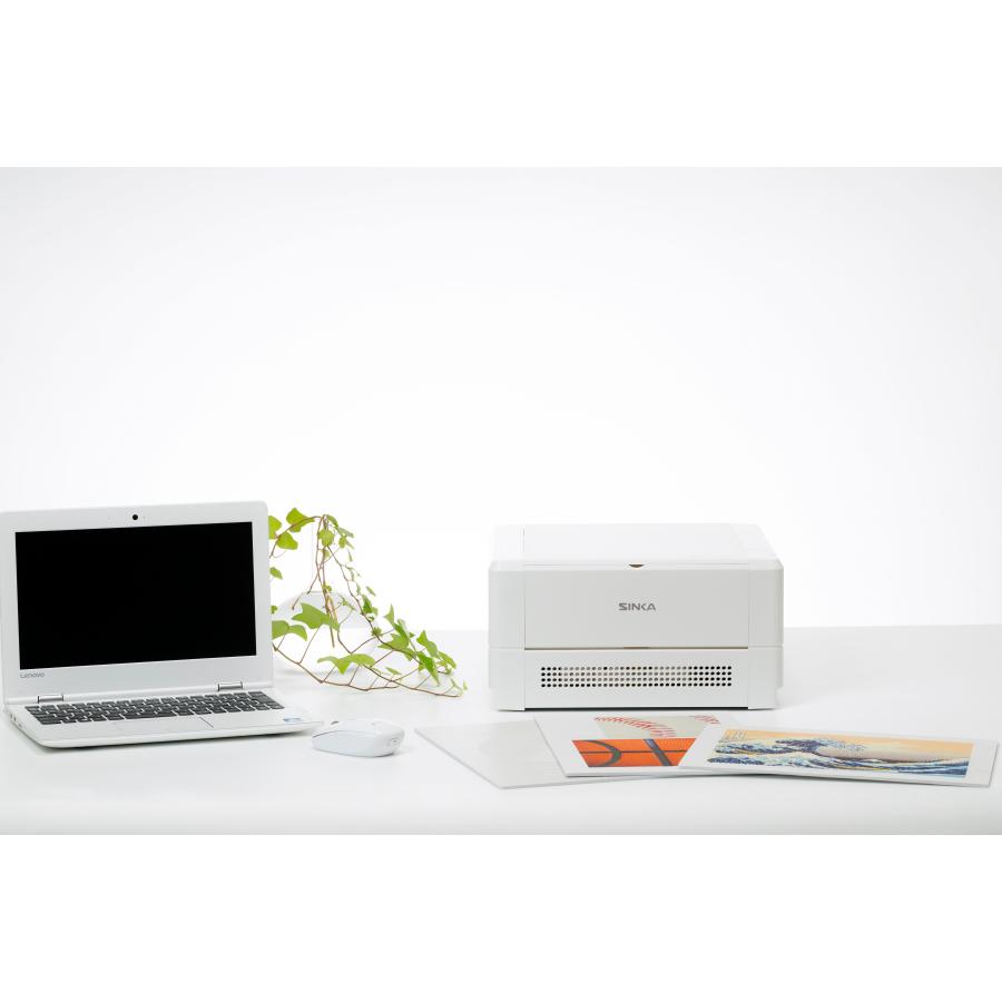 プリンター 立体 点字 触図 小型 点訳アプリ 点字プリンタ 立体