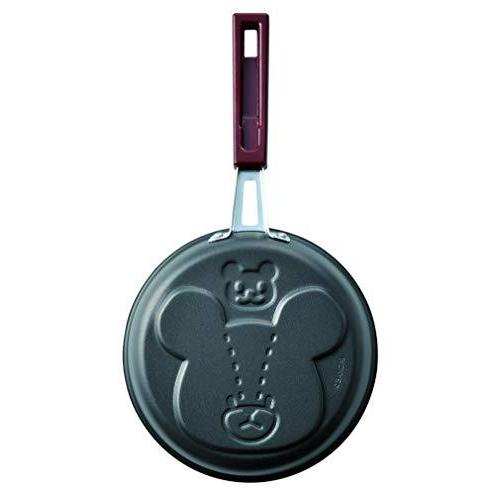 くまのがっこう フライパン ホットケーキパン 2nd ヤクセル ギフト雑貨 絵本キャラクター グッズ 通販 ２０１３新発