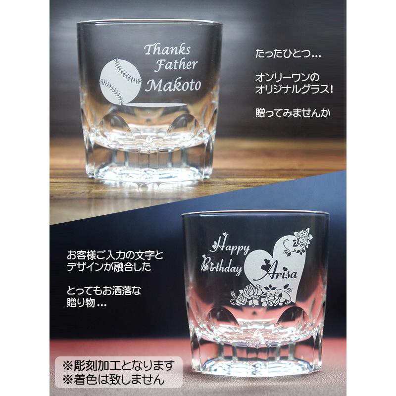 ジョニーウォーカー 200ml グラス付 ウィスキー ギフト 名入れグラス 