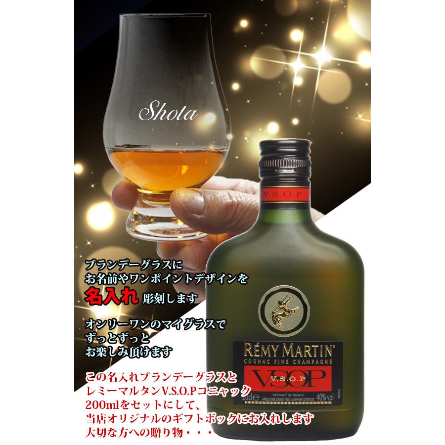 レミーマルタンVSOP グラス2個付き Remy Martin VSOP w/2 Glass
