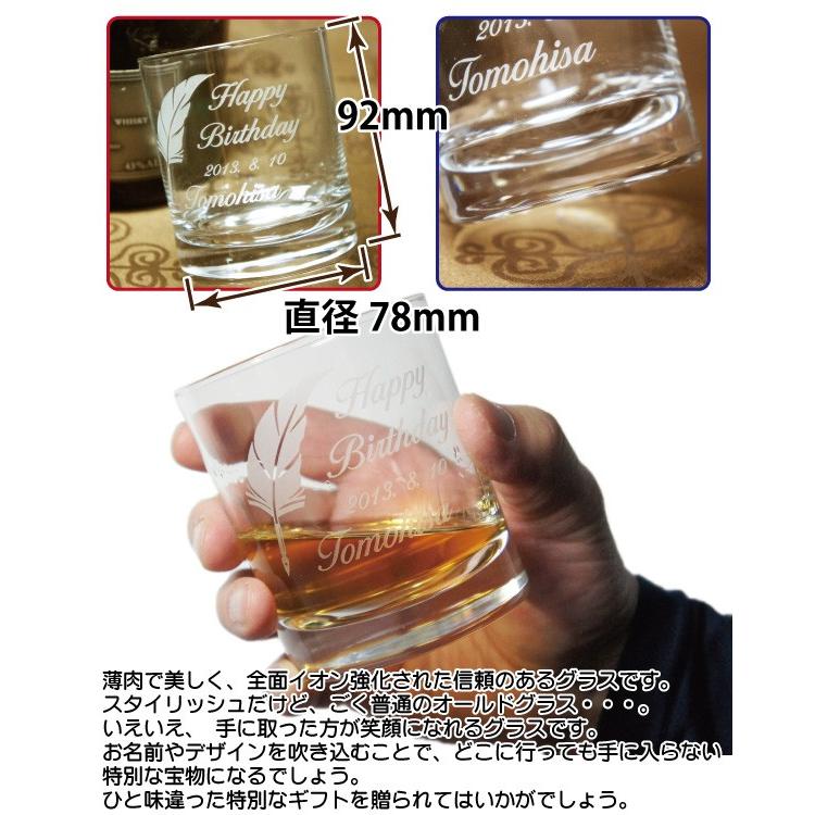 名入れ グラス Il 300ml 名前入り プレゼント おしゃれ ウイスキーグラス 誕生日 男性 女性 記念品 かっこいい ロックグラス ホワイトデー Iline Oldglass 名入れギフト ふくふくクリエイト 通販 Yahoo ショッピング