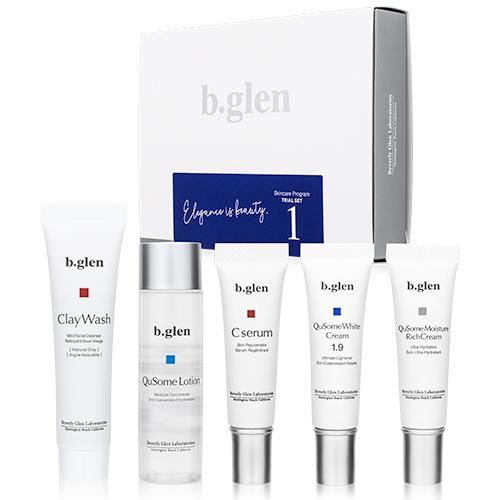 b.glenセット 新品】ビーグレン 5点＋おまけの使いかけ2点 ベストセラー