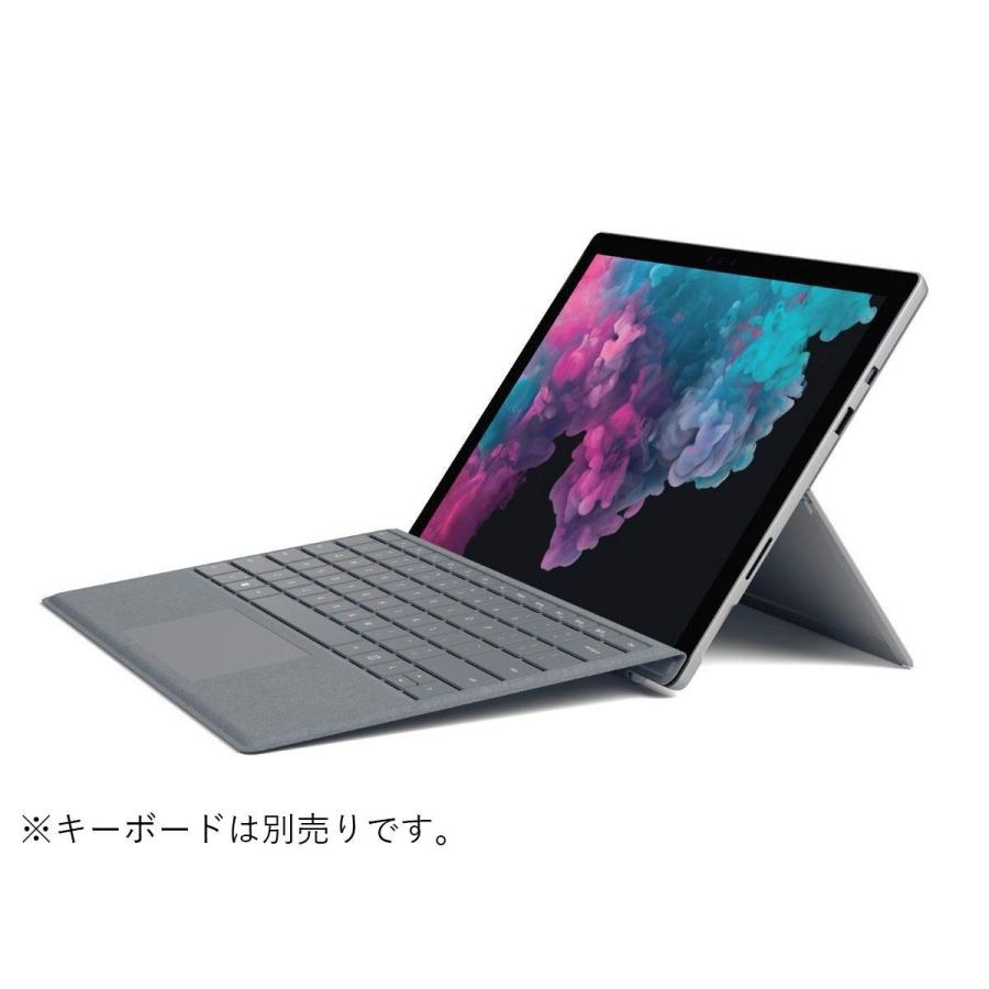 マイクロソフト Surface Pro 6 LGP-00017 [Core i5 128GB 8GB 12.3]2019年　新品未使用｜fukubookstore｜02