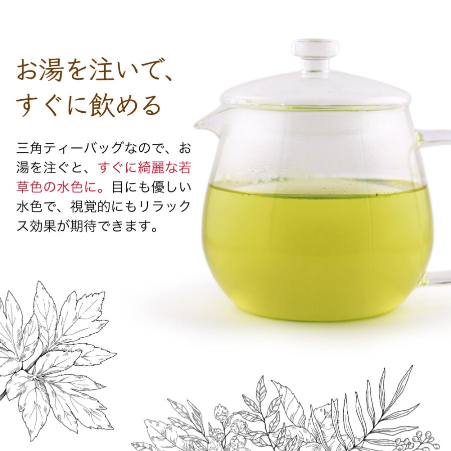 飲む健康野菜。明日も健康でいたいから。国産無農薬の厳選有機明日葉茶。オーガニック明日葉茶ティーバッグ2g30包 | ふくちゃ | 07