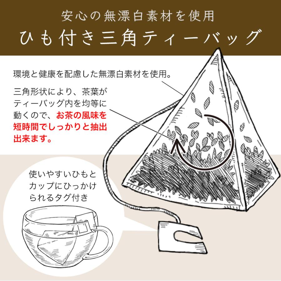 オーガニックアッサムティー 2g×50包 有機アッサム 有機紅茶 アッサムティー 紅茶  オーソドックス製法 リーフティータイプ | ふくちゃ | 07