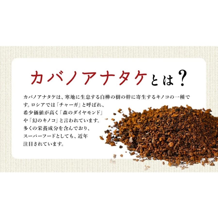 ふくちゃ カバノアナタケ茶80g(2g×40包)残留農薬検査済み 中国 ふくちゃ カバノアナタケ茶80g(2g×40包)残留農薬検査済み 中国