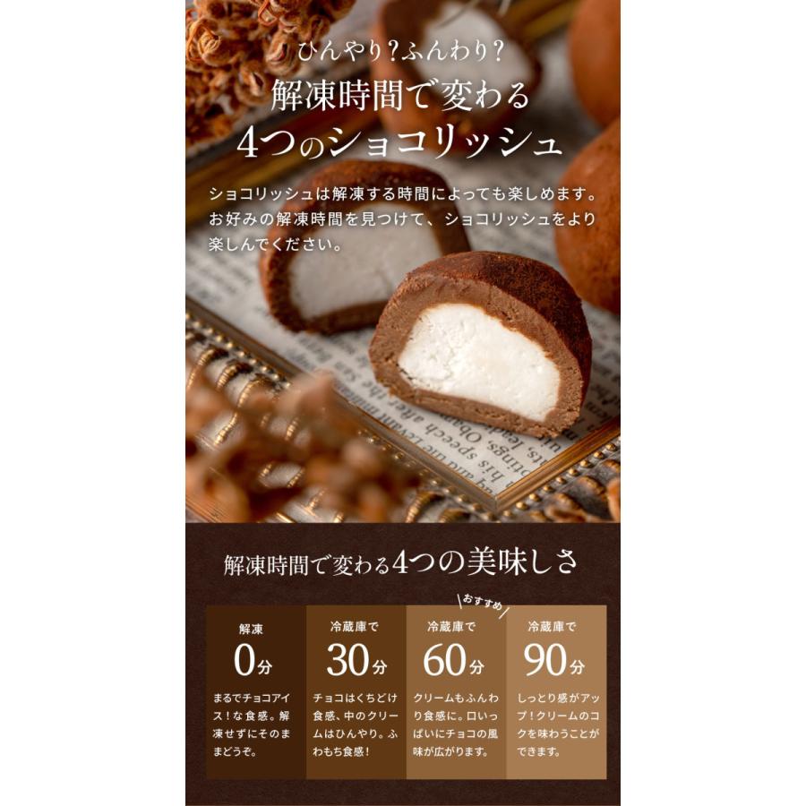 生チョコ ショコリッシュ ギフト バレンタイン プレゼント ホワイトデー おしゃれ チョコレート スイーツ Chocorich006 健康茶通販ふくちゃ 通販 Yahoo ショッピング