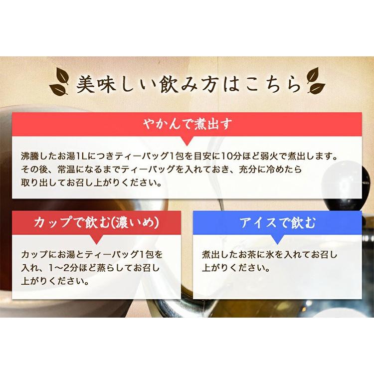 菊芋茶 国産 2g × 40包 80g 健康茶 菊芋 ノンカフェイン ティーバッグ イヌリン | ふくちゃ | 07