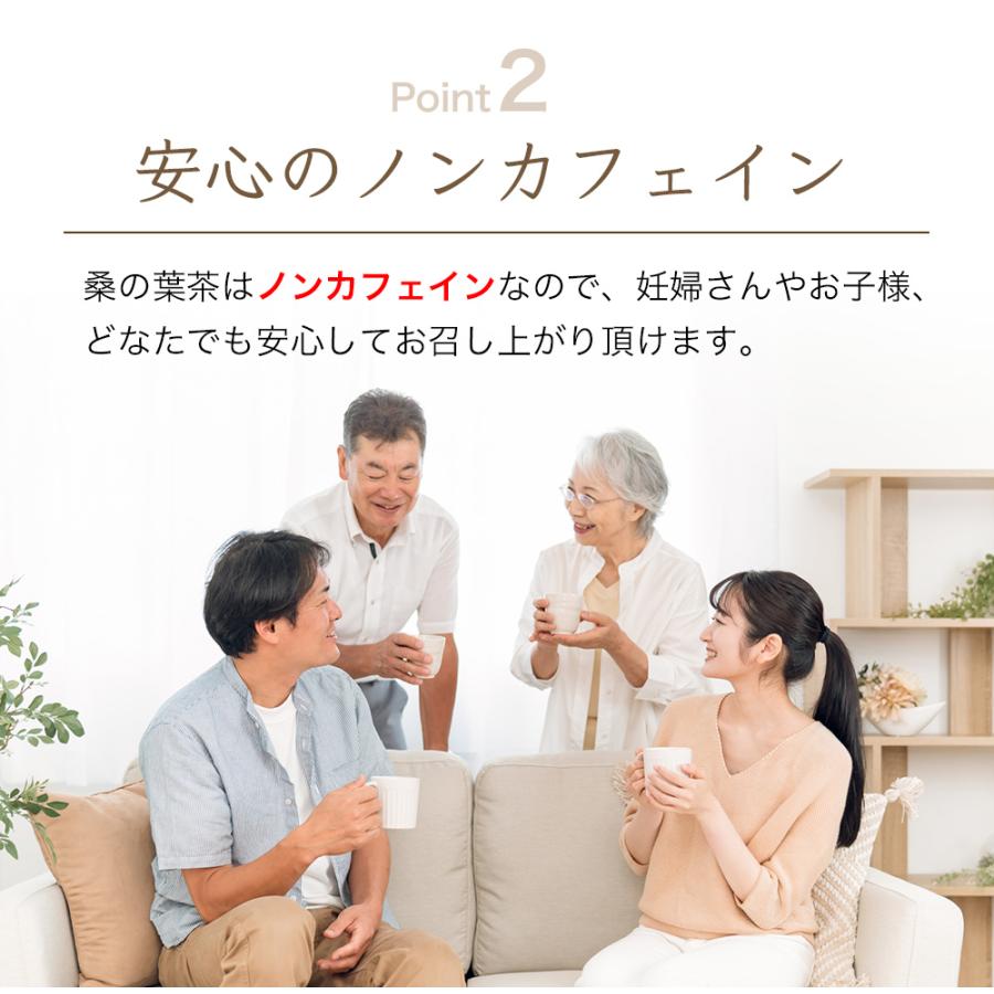 桑の葉茶 くわの葉茶 3g×300包 900g 桑茶 桑の葉 マルベリーリーフ ノンカフェイン 国産 茶 健康茶 ティーバッグ ふくちゃ 福茶_5