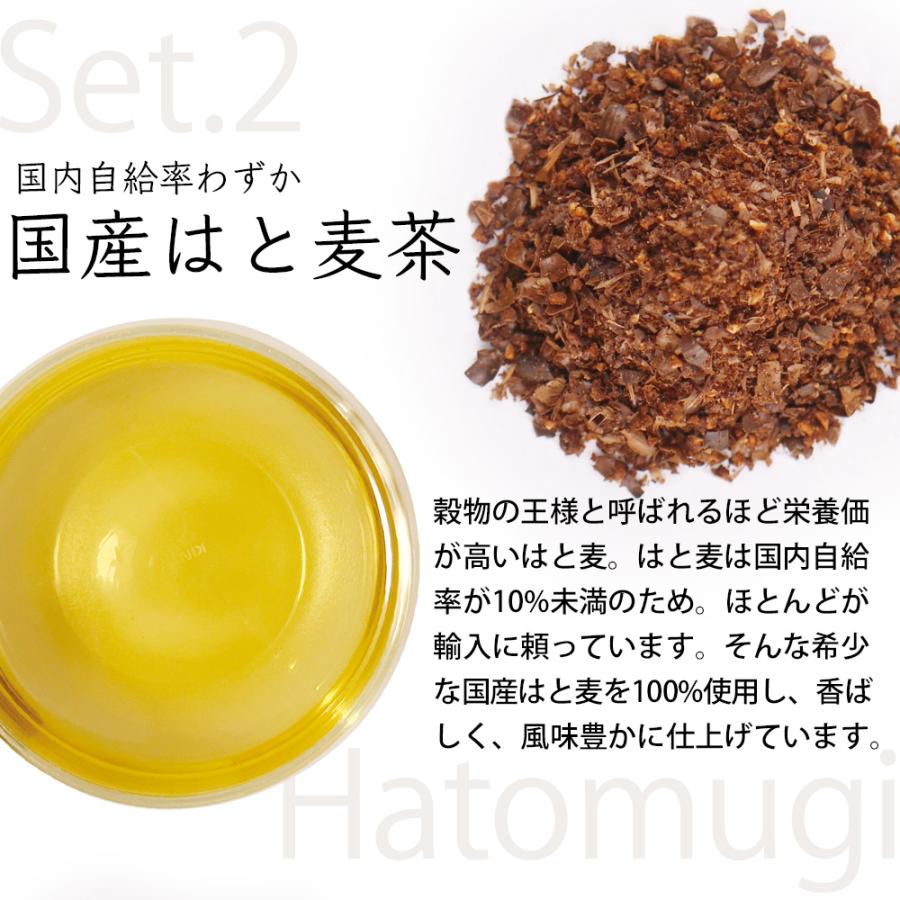 紅茶 ギフト お茶 お試し セット 送料無料 茶 健康茶 ティーバッグ ルイボスティー 緑茶 はと麦茶 黒豆茶 ふくちゃ 福茶 | ふくちゃ | 04