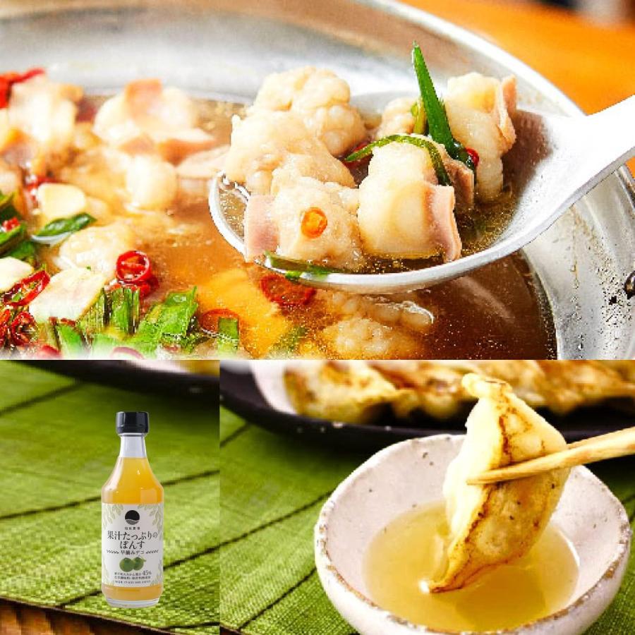 ポン酢 ぽん酢 調味料 300ml 果汁45％ 熊本 福田農場 |  | 09