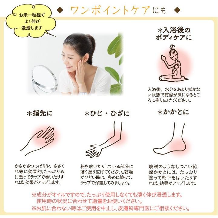 リップクリーム 馬油 スキンクリーム ハンドクリーム 乾燥対策 送料無料 |  | 06