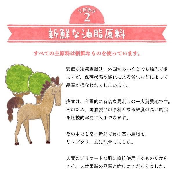 リップクリーム 馬油 スキンクリーム ハンドクリーム 乾燥対策 送料無料 |  | 08