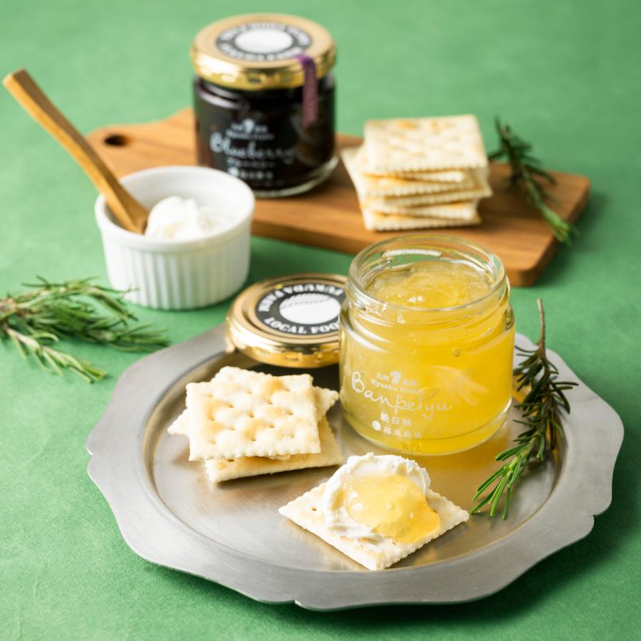 福田農場 ギフト ジャム 詰め合わせ 6個セット 九州果実ジャム 120g