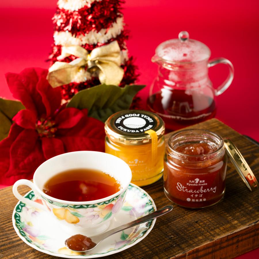 福田農場 ギフト ジャム 詰め合わせ 6個セット 九州果実ジャム 120g